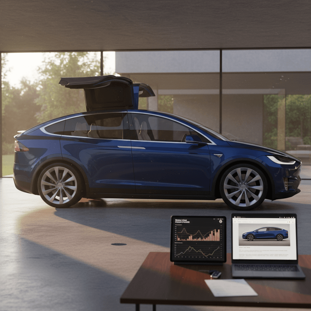 How to Sell Your Tesla Model X for Maximum Value in 2026