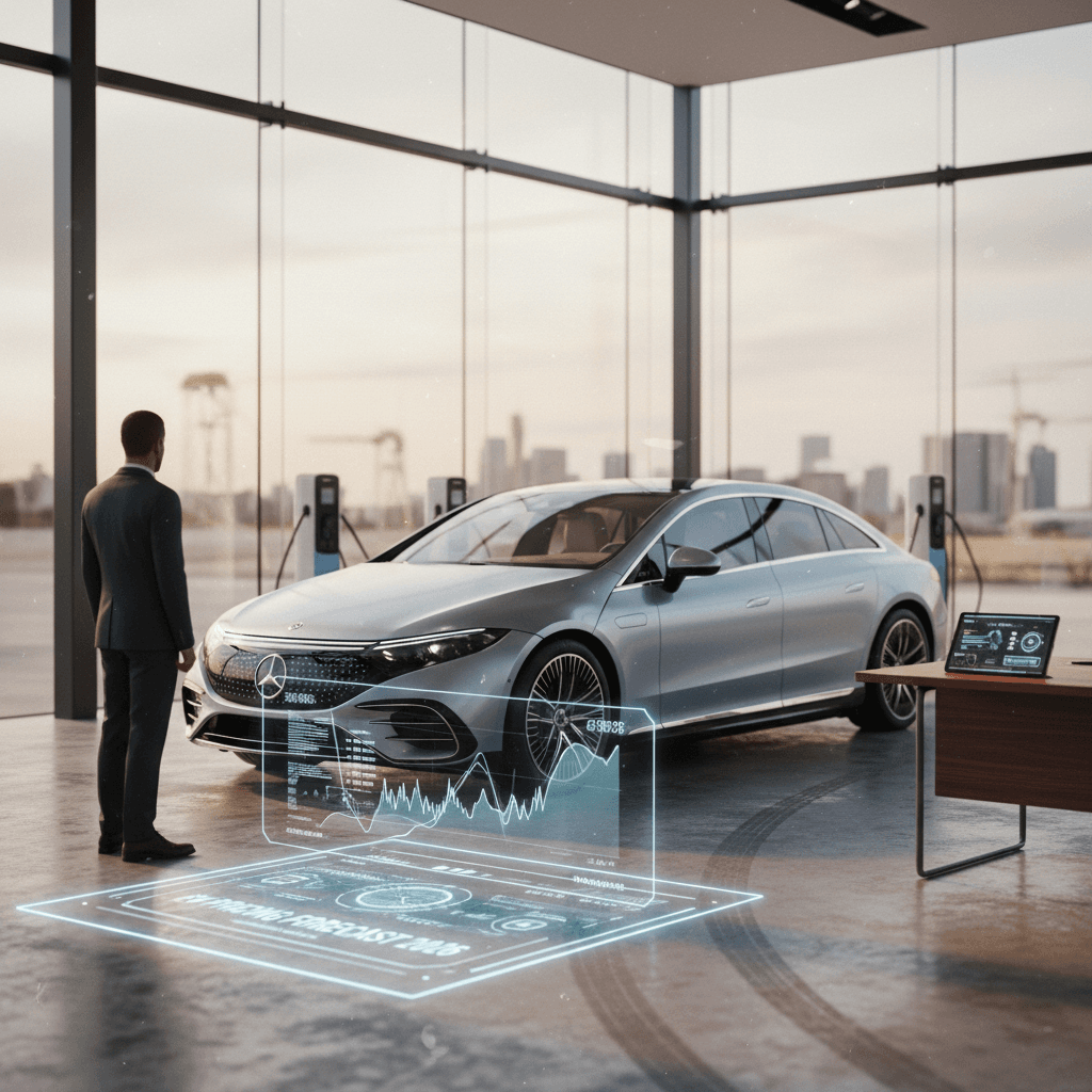 Mercedes EQS Price Forecast 2026: What Buyers Should Expect