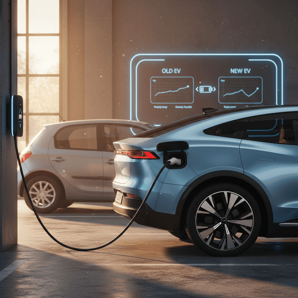 Upgrading From an Older EV to a Newer EV: 2026 Owner’s Guide