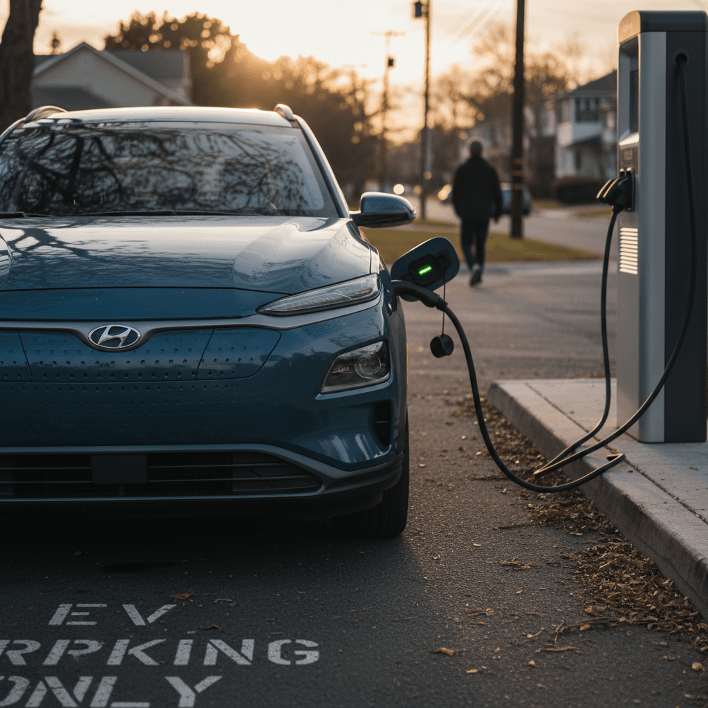 2025 Hyundai Kona Electric: Range, Pricing, Trims & Used-Buying Tips