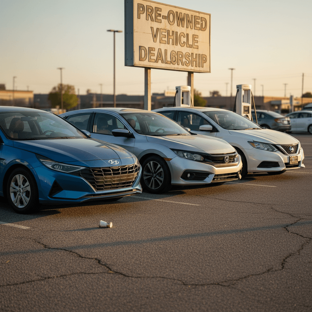 Best Sedans Under $20K in 2025: Safe, Reliable & Fun Picks