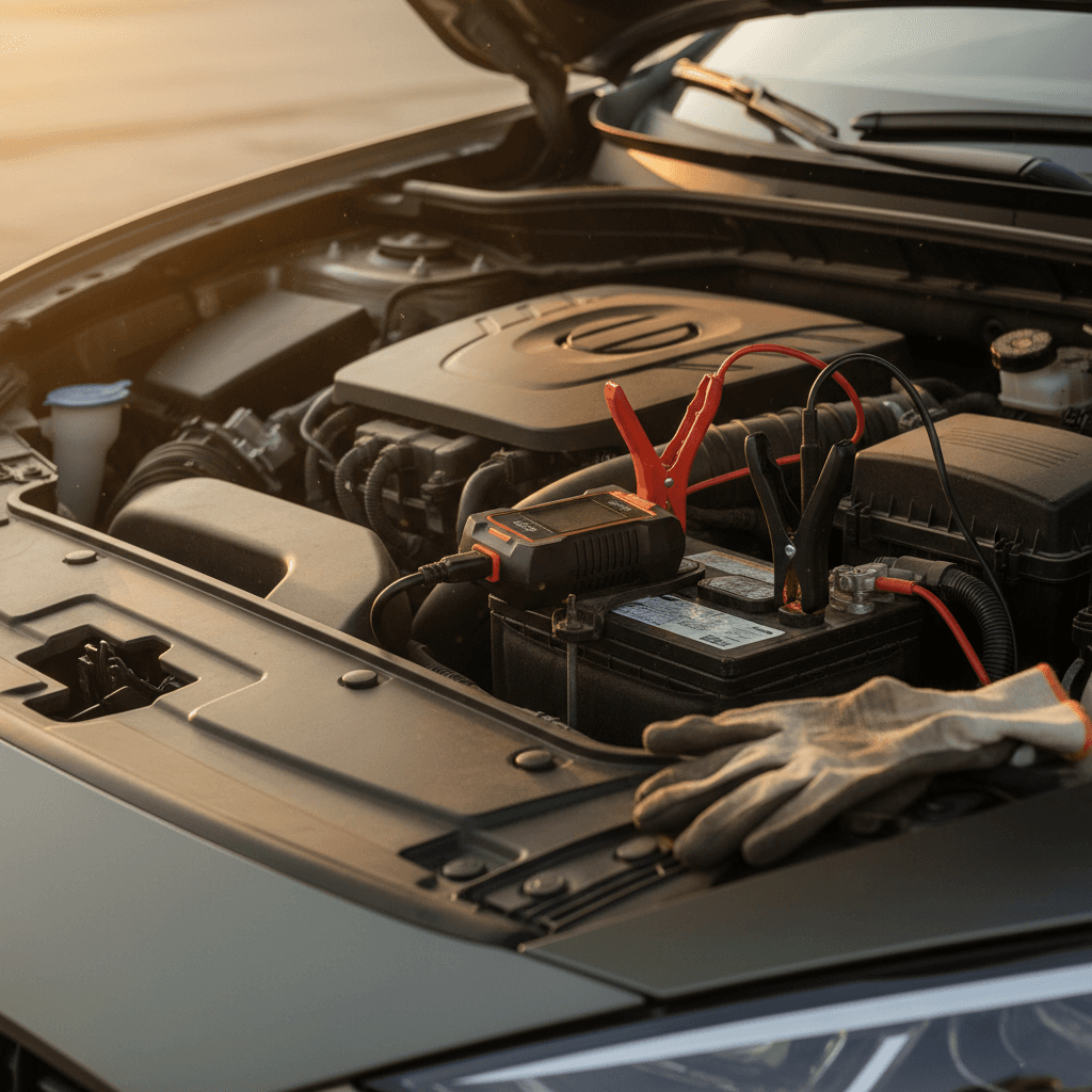 12 Volt Battery Charger Guide for EV Owners and Daily Drivers