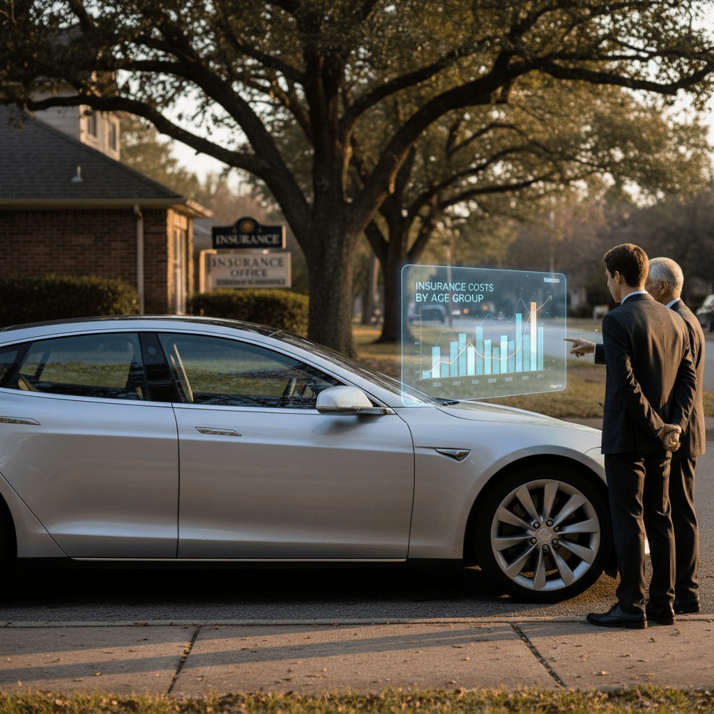 Tesla Model S Insurance Rates by Age: 2026 Cost Breakdown