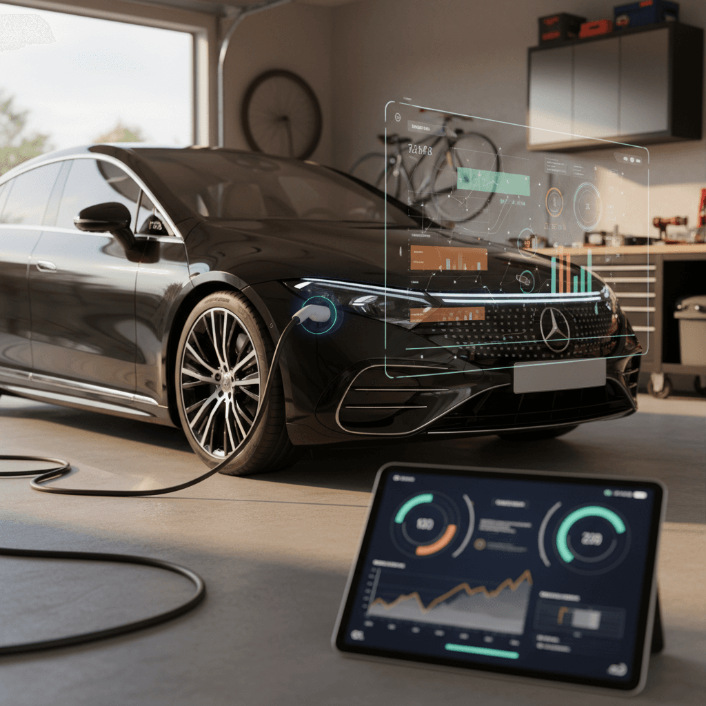 2023 Mercedes EQS Reliability Rating: What Owners & Data Really Show