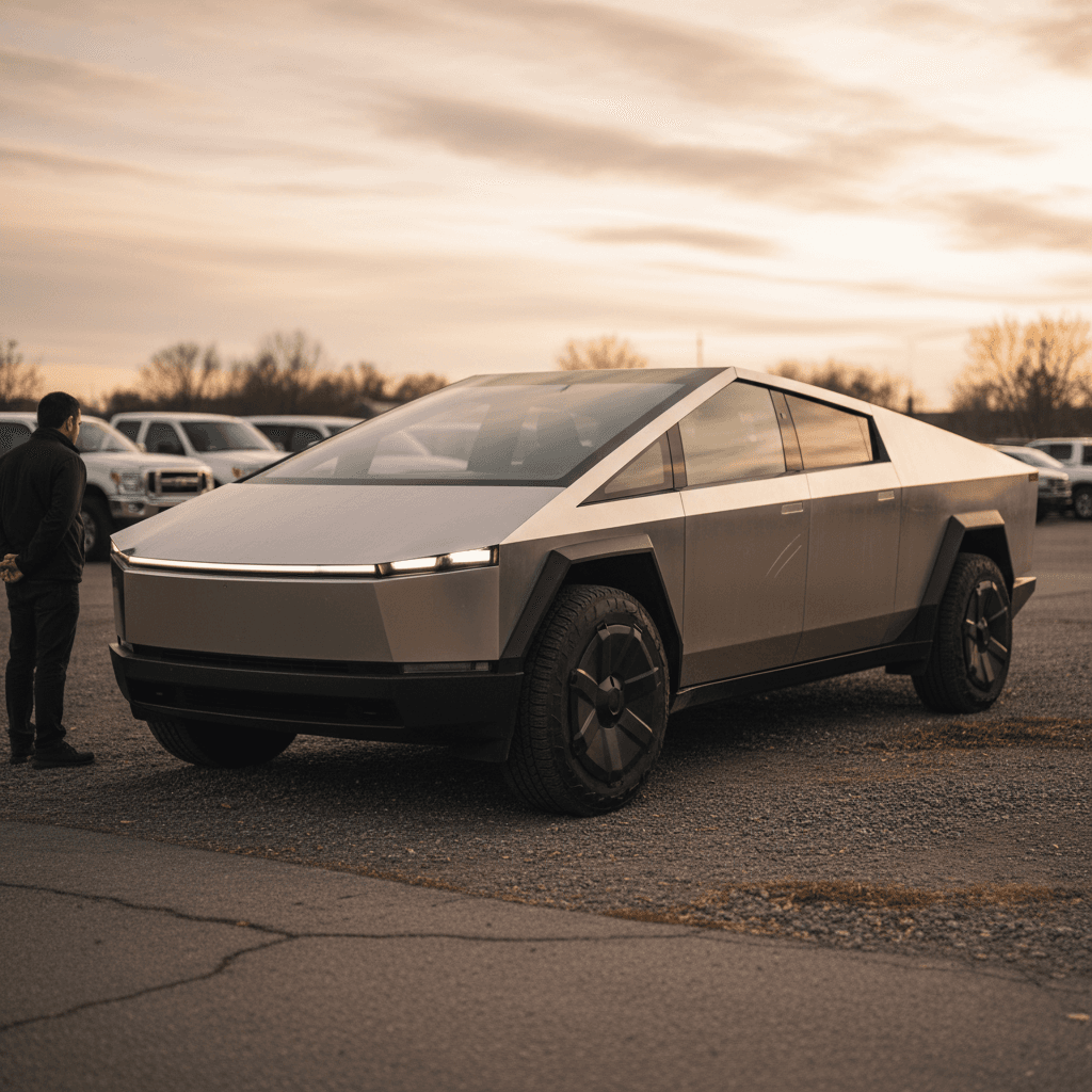 2026 Tesla Cybertruck Review (Used Market): Should You Buy One?