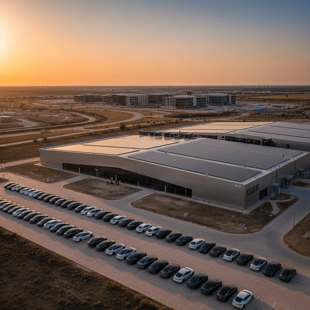 Where Is Tesla Motors Located? Headquarters, Factories & Offices (2025)