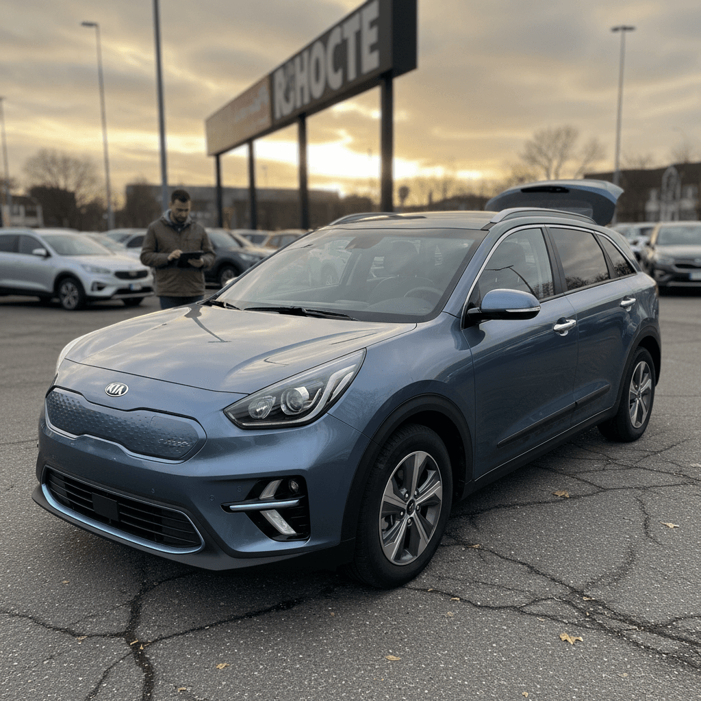 2023 Kia Niro EV Review: Is a Used One Worth It?