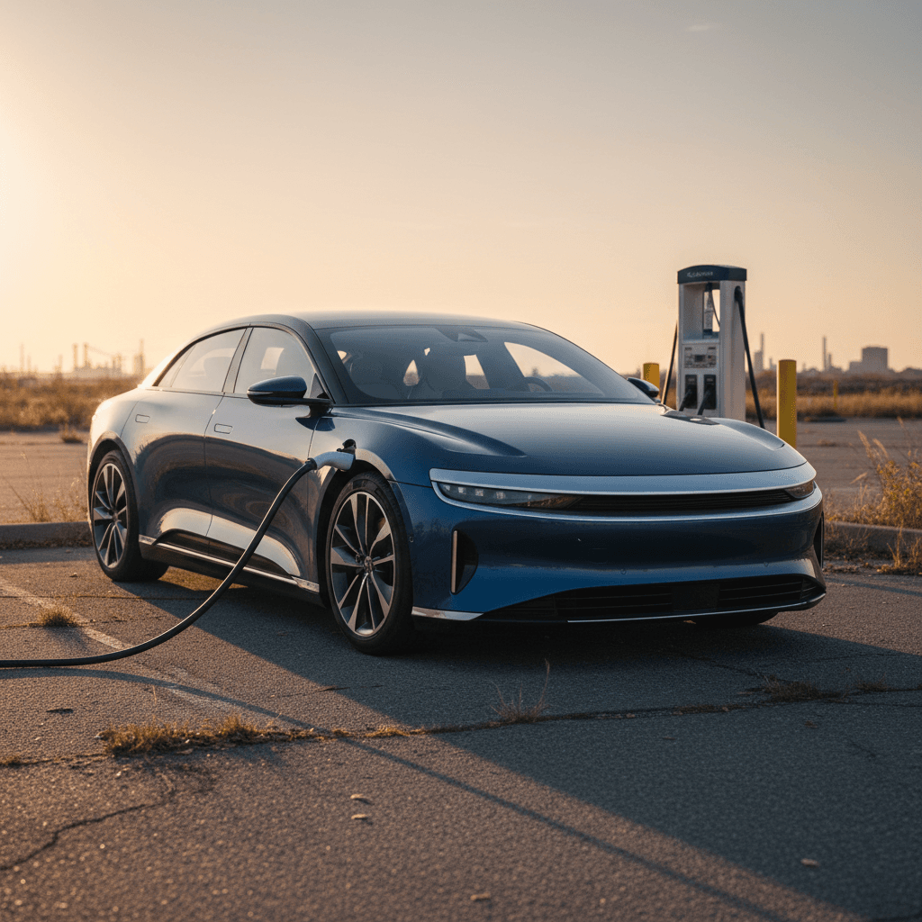 2023 Lucid Air Review (Used): Range Monster or Risky Bet?