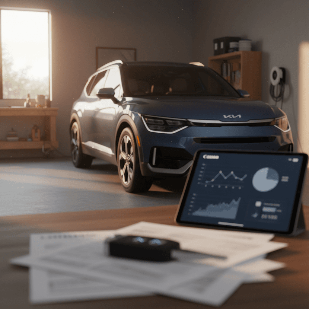 How Much Is Insurance on a Kia EV9 in 2026? Full Cost & Savings Guide