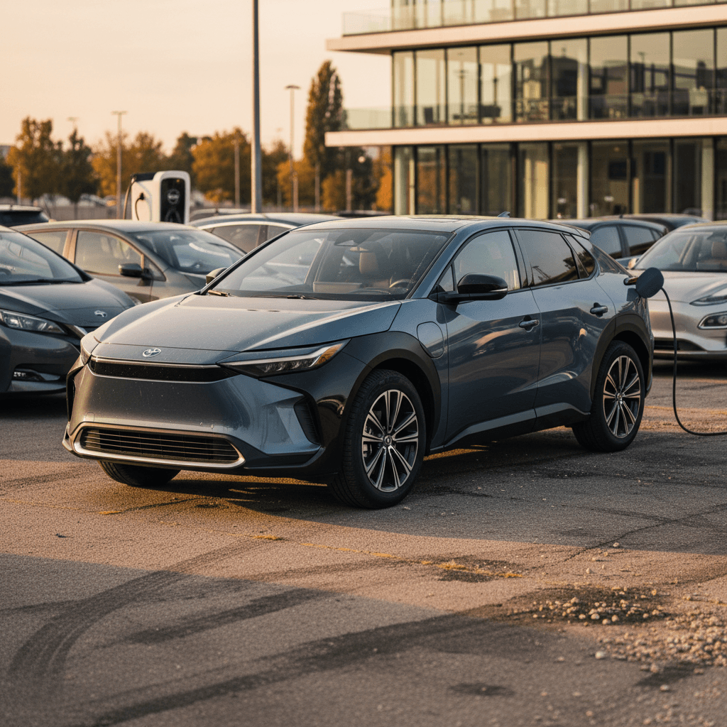 Is the 2025 Toyota bZ4X a Good Buy? Honest Pros, Cons & Alternatives