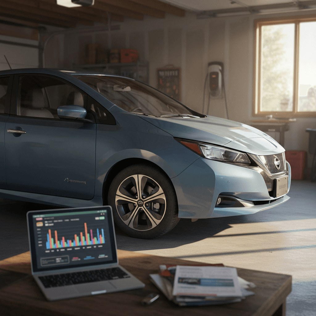 What Is an Electric Car? Simple Guide to EVs in 2025