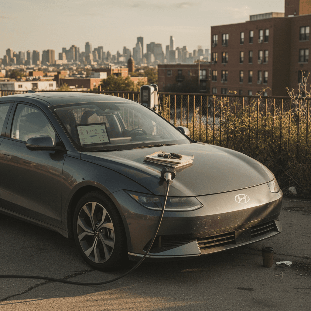 Hyundai Ioniq 6 Long-Term Review 2026: Range, Reliability & Used-Buy Verdict