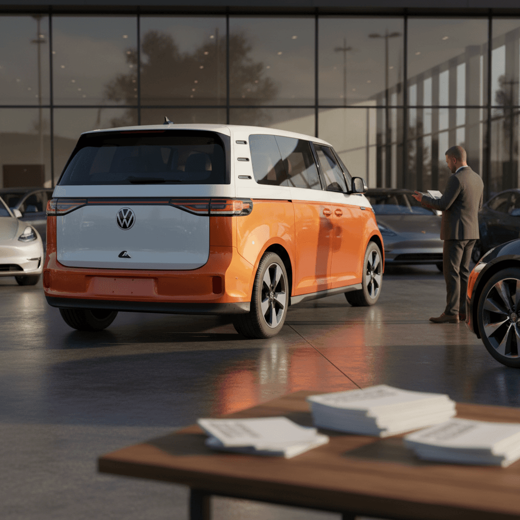 How to Sell a Volkswagen ID. Buzz: Step‑by‑Step 2025–2026 Guide