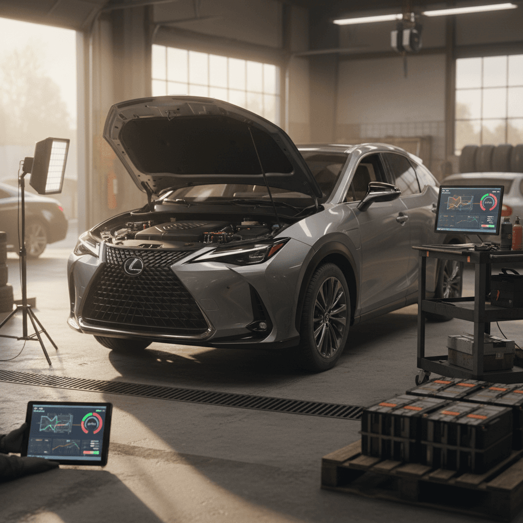 Lexus RZ Common Problems and Fixes: Used Buyer’s Guide