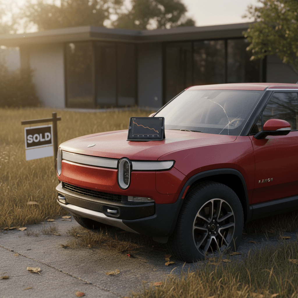 Rivian R1S Depreciation Rate in 2026: What Owners Should Expect