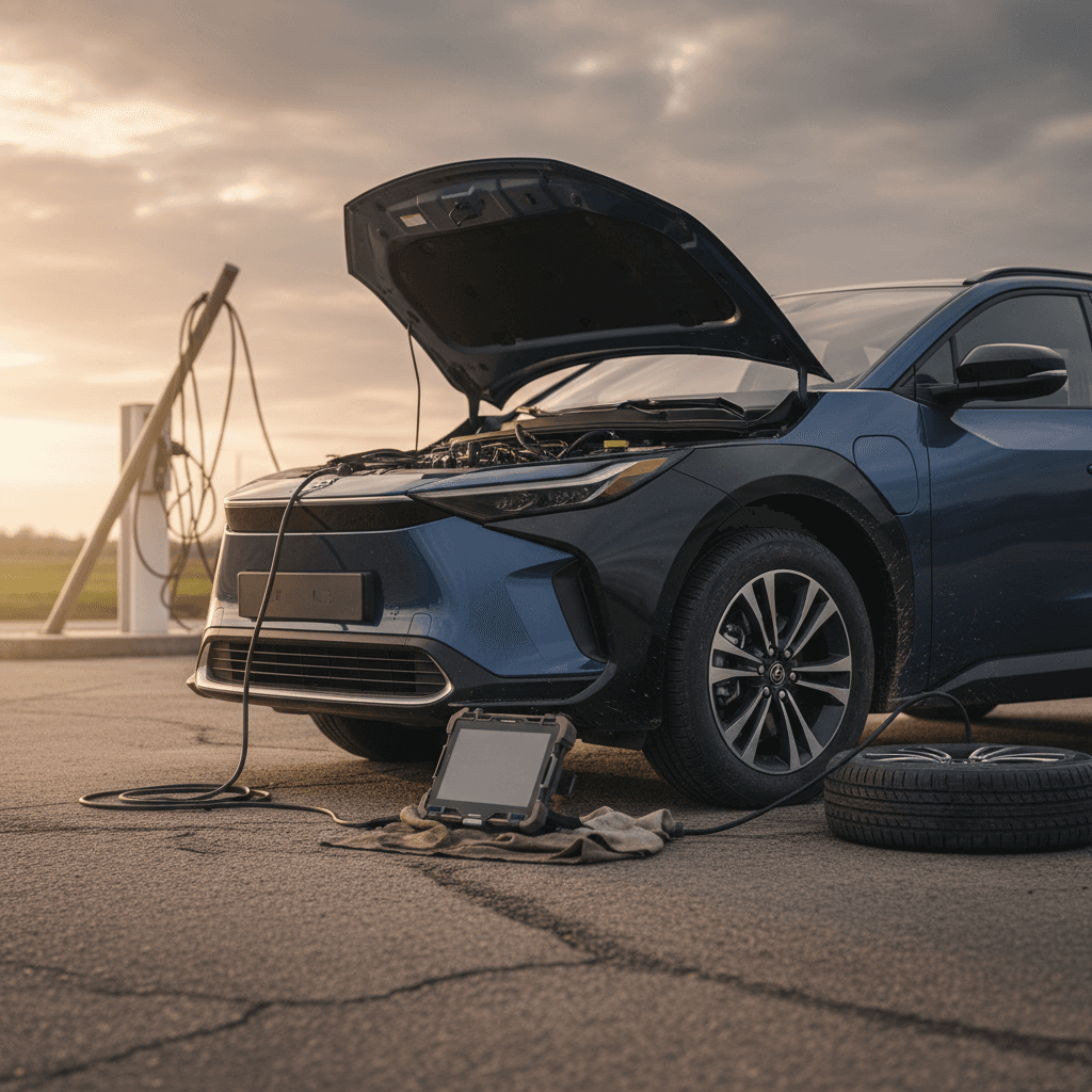 2023 Toyota bZ4X Problems and Fixes: Buyer’s Guide