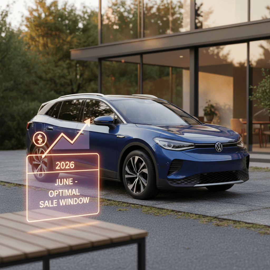 Best Time to Sell a Volkswagen ID.4: 2026 Timing Guide