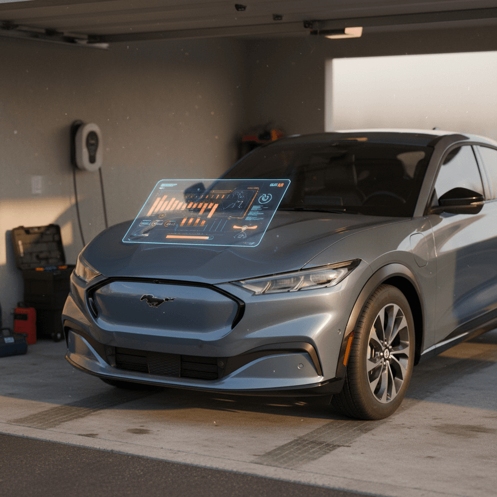 2025 Ford Mustang Mach-E Reliability Rating: What Shoppers Should Know