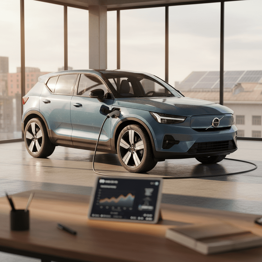 Smart Tips for Selling Your Volvo C40 Recharge in 2026