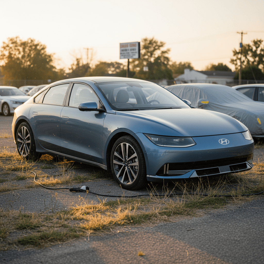 Is the 2023 Hyundai Ioniq 6 a Good Buy in 2026?