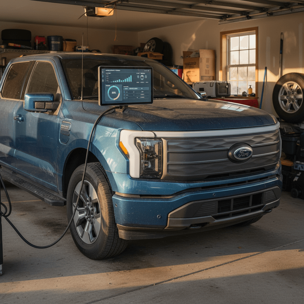 2022 Ford F-150 Lightning Reliability Rating: What Owners Are Seeing Now