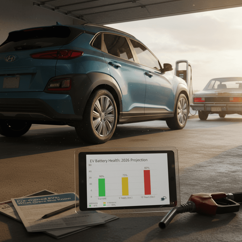 Is It Worth Switching to an Electric Car in 2026? A Practical Guide