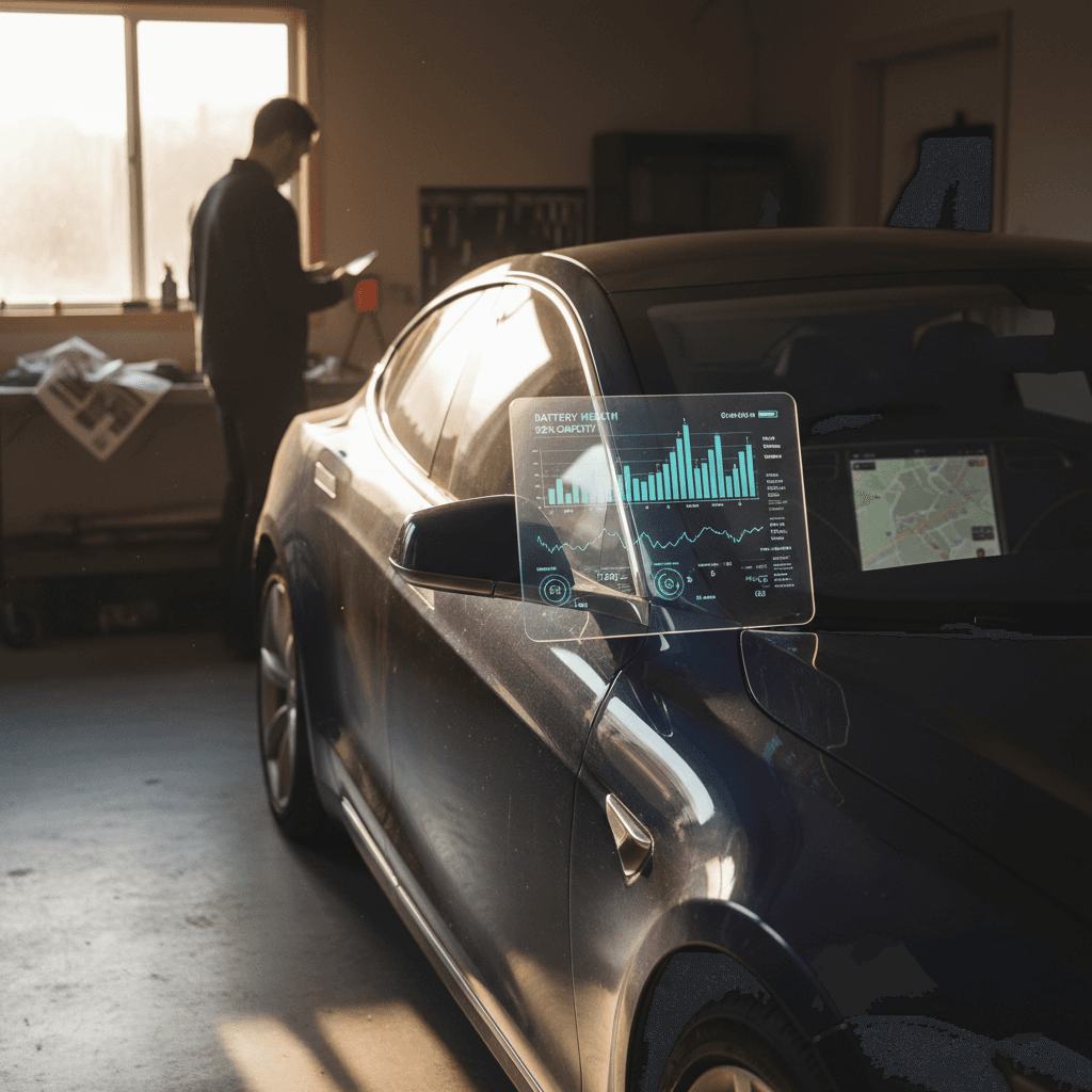 Buying a Used Tesla Model S: 2025 Guide to Getting a Great Deal