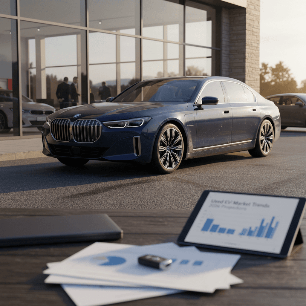 How to Sell a BMW i7: Pricing, Timing & Tips for 2026
