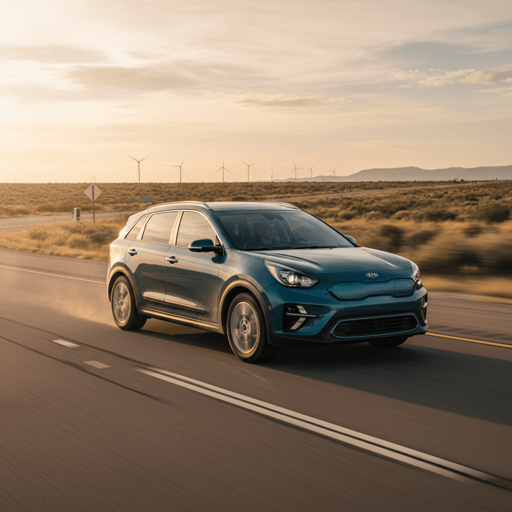 Kia Niro EV Range: Real‑World Highway Test & Everyday Results