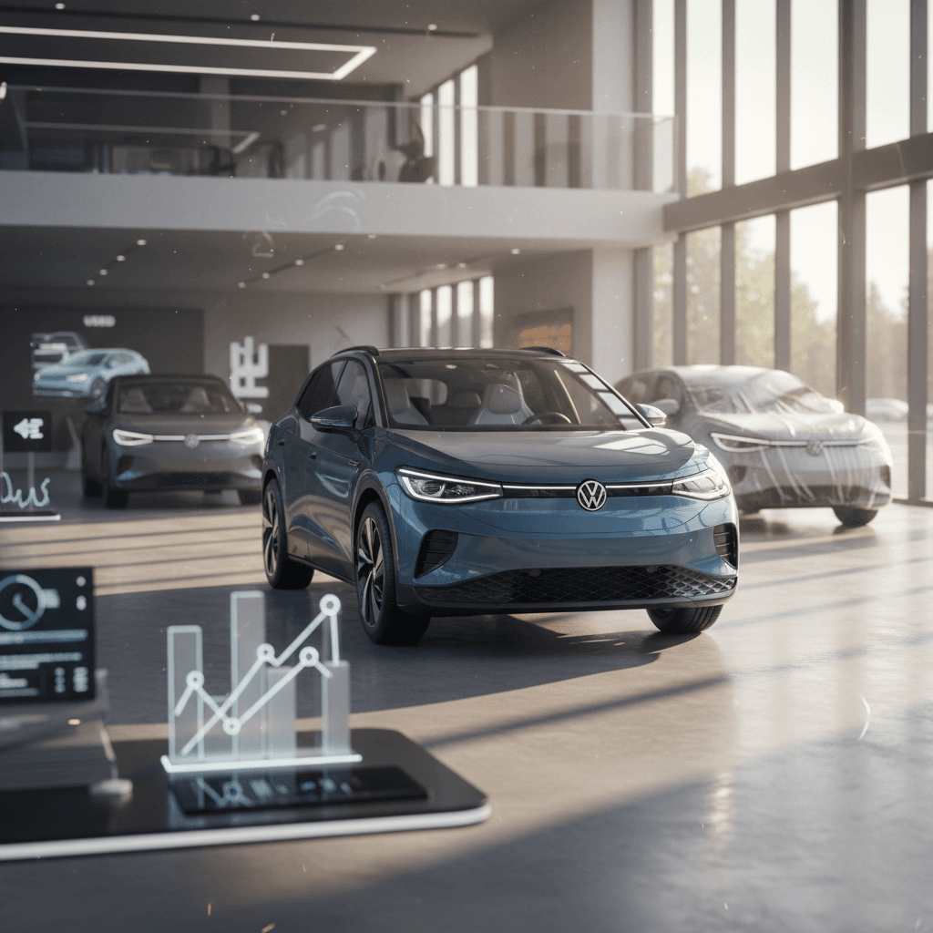 Volkswagen ID.4 Price Forecast for 2026: New, Used, and Lease Outlook