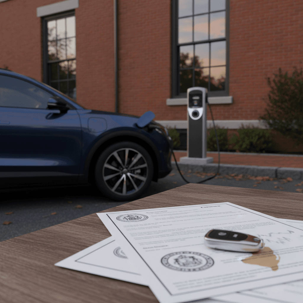 EV Tax Credit in New Jersey 2026: State & Federal Breakdowns