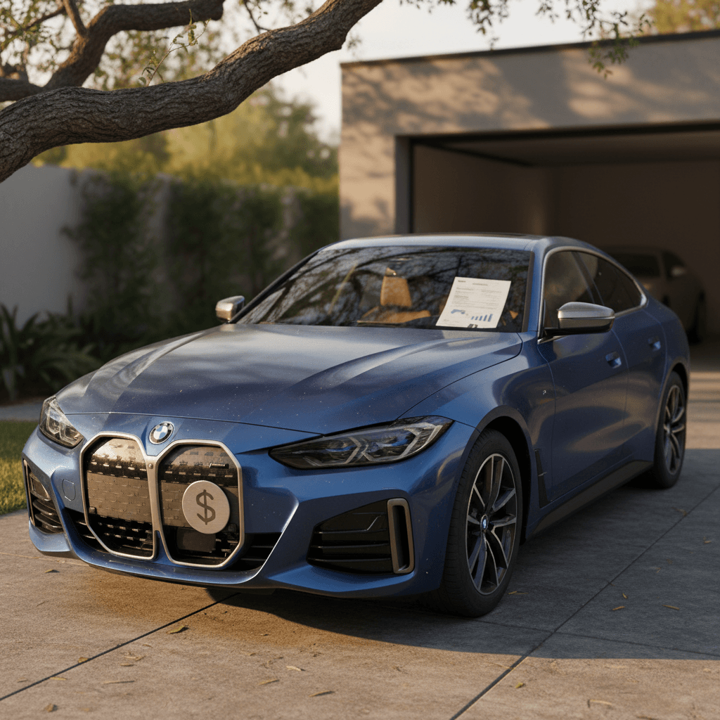 2022 BMW i4 Trade‑In Value: What Your EV Is Really Worth in 2026