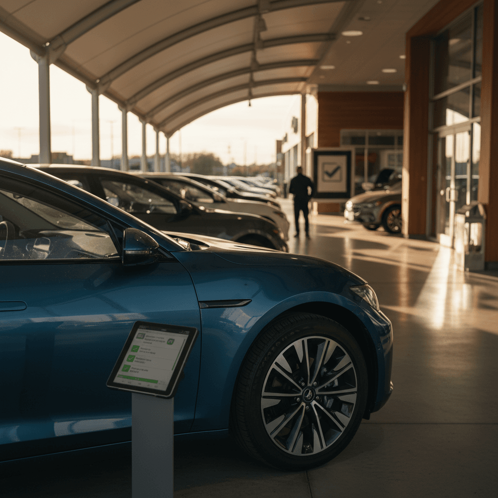 Certified Used EV vs Regular Used: What’s Actually Worth Paying For?
