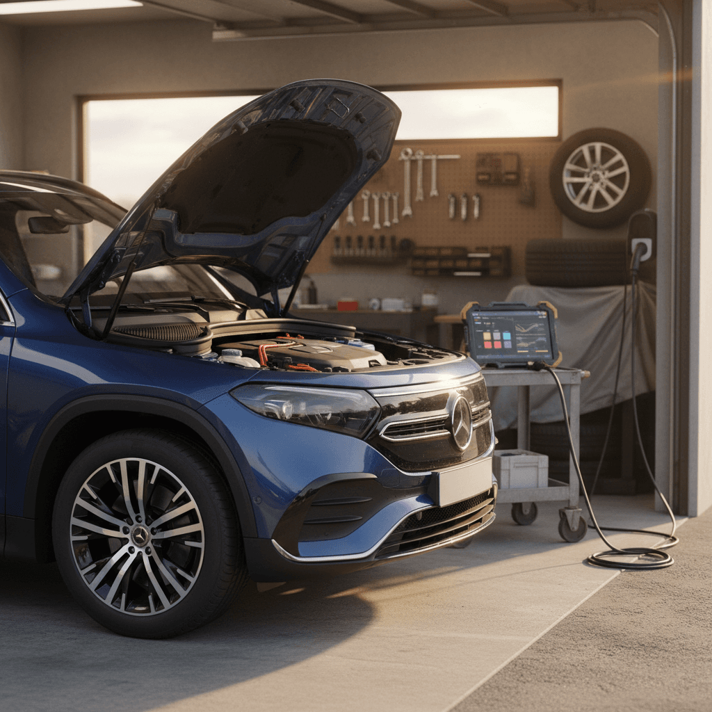 2023 Mercedes EQB Reliability Rating: What Owners Should Know