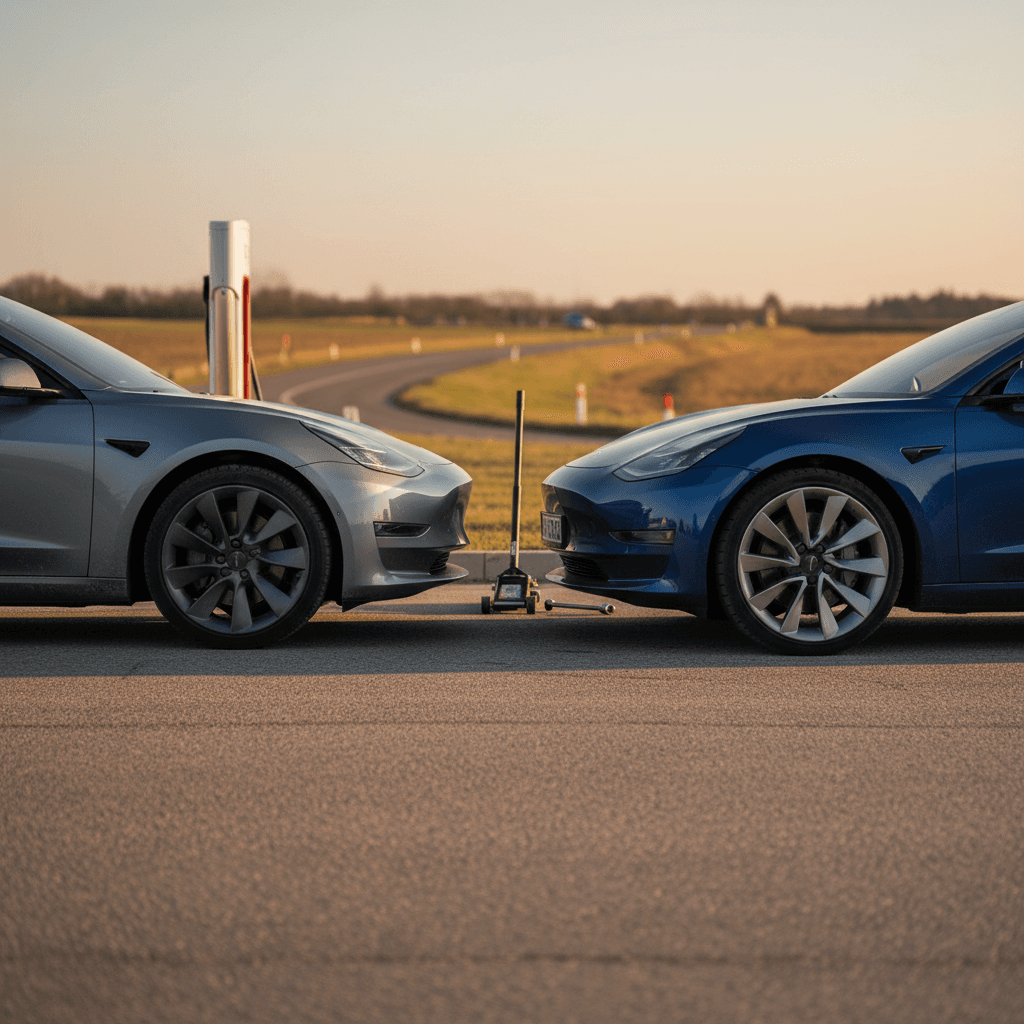18 vs 19 Inch Wheels on a Tesla Model 3: Range, Ride, and Real-World Tradeoffs