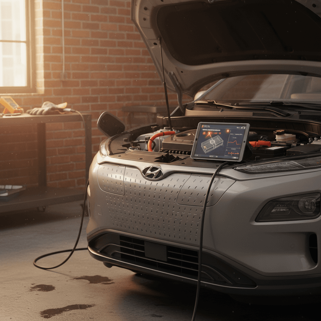 2022 Hyundai Kona Electric Problems and Fixes: Real Issues, Smart Solutions