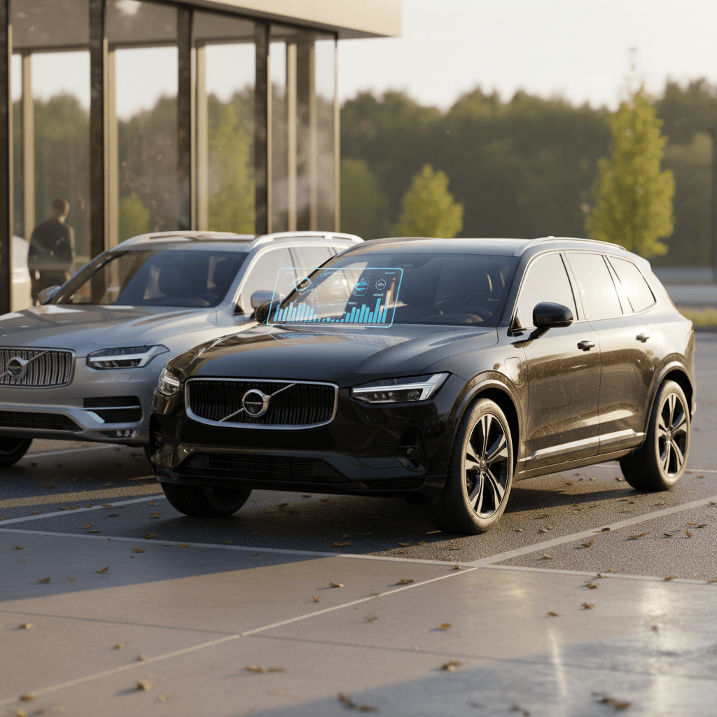 2026 Volvo EX90 Trade‑In Value: What Your Luxury EV SUV Will Really Be Worth