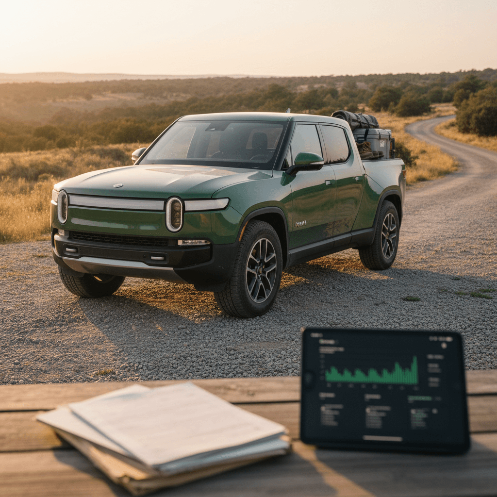2023 Rivian R1T Review: Range, Towing, and Real-World Ownership