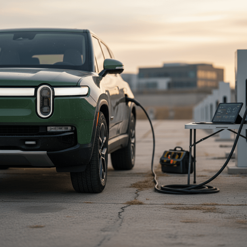 2025 Rivian R1S Reliability Rating: What Shoppers Should Really Know