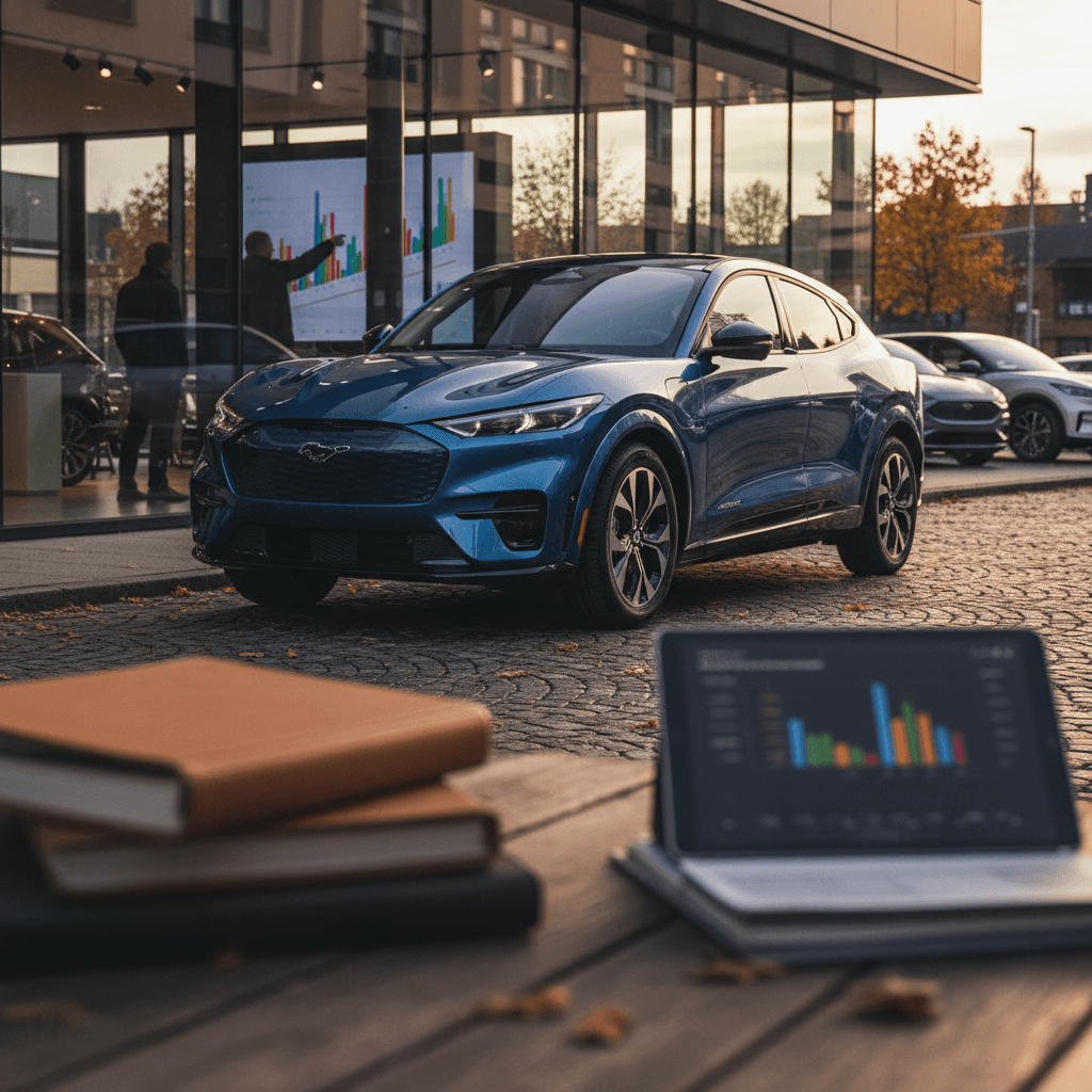 Is the 2026 Ford Mustang Mach-E a Good Buy? Value, Tech, and Used-Market Outlook