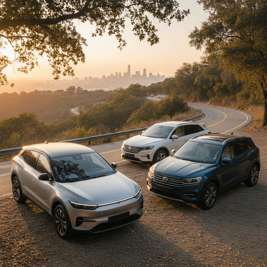 Top EV SUVs for 2025: Best Electric SUVs for Every Budget