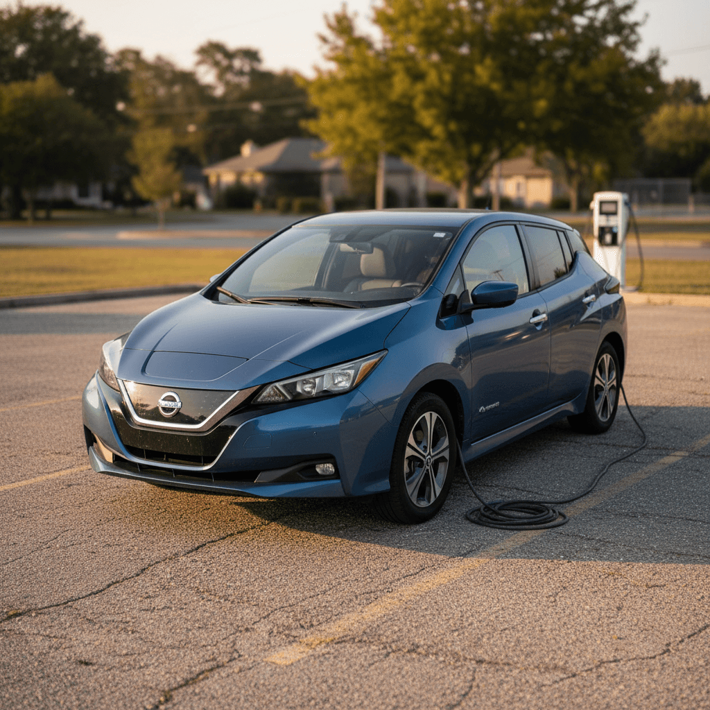 2023 Nissan Leaf Used Review: Range, Value & What To Watch For