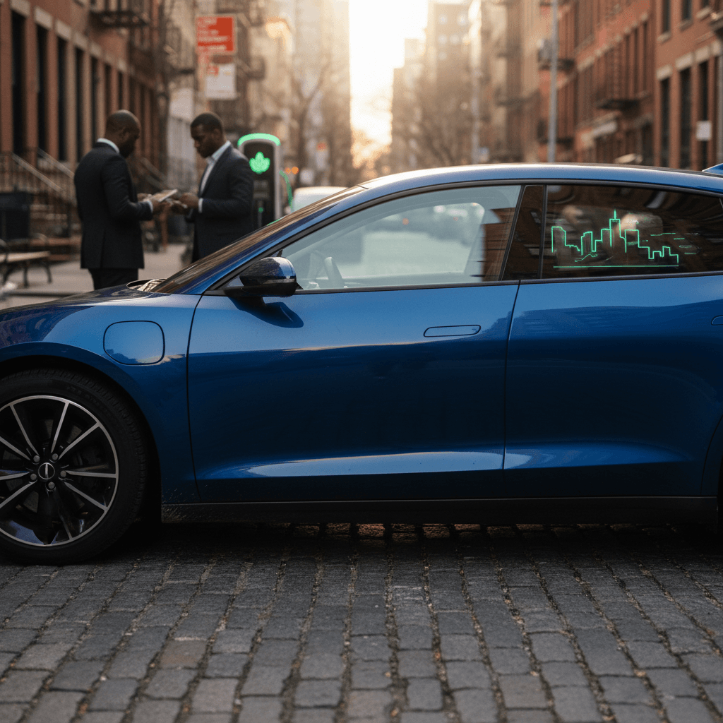 Best EV Lease Deals in New York for 2026: Models, Incentives & Tips