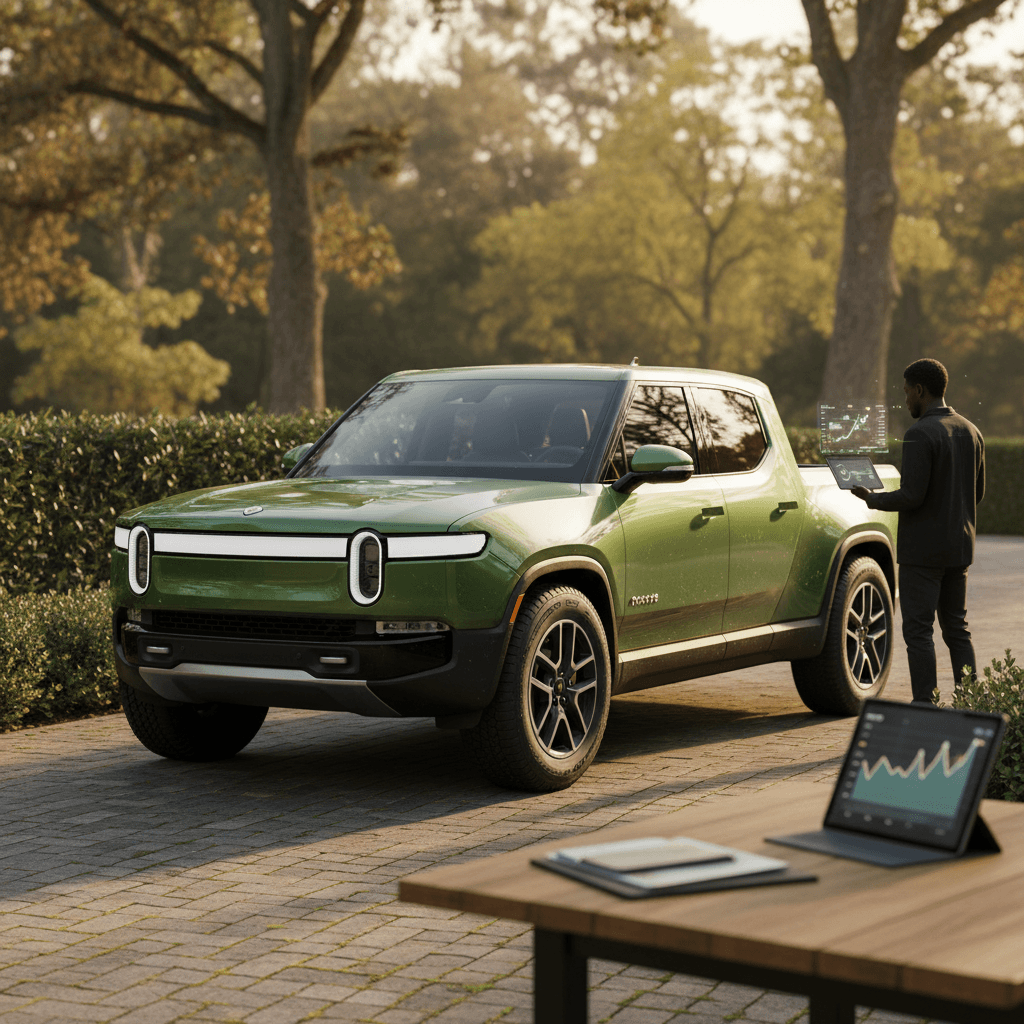 How to Sell Your 2024 Rivian R1T for Maximum Value in 2026