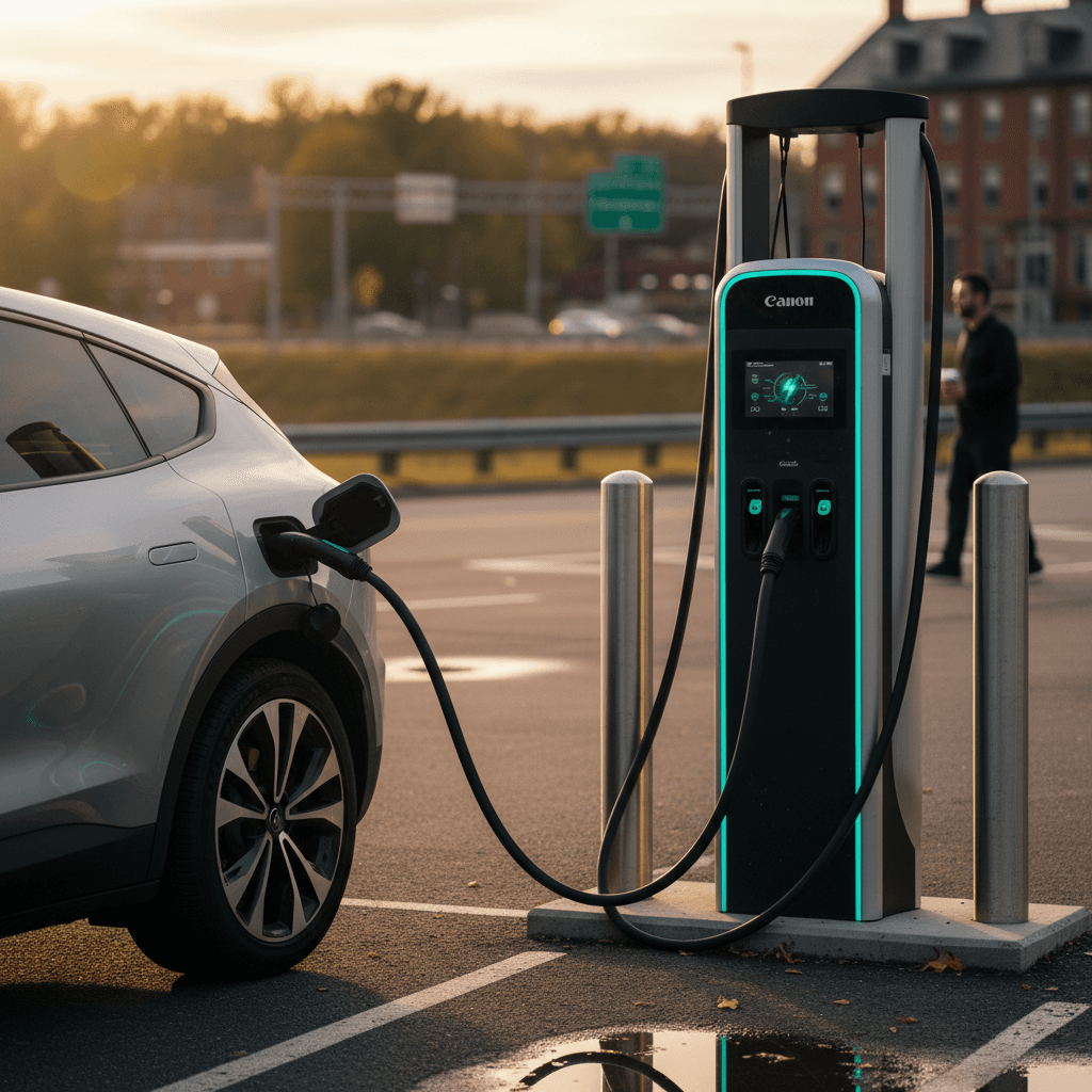 Connecticut’s Electric Car Charging Network: 2025–2026 Guide