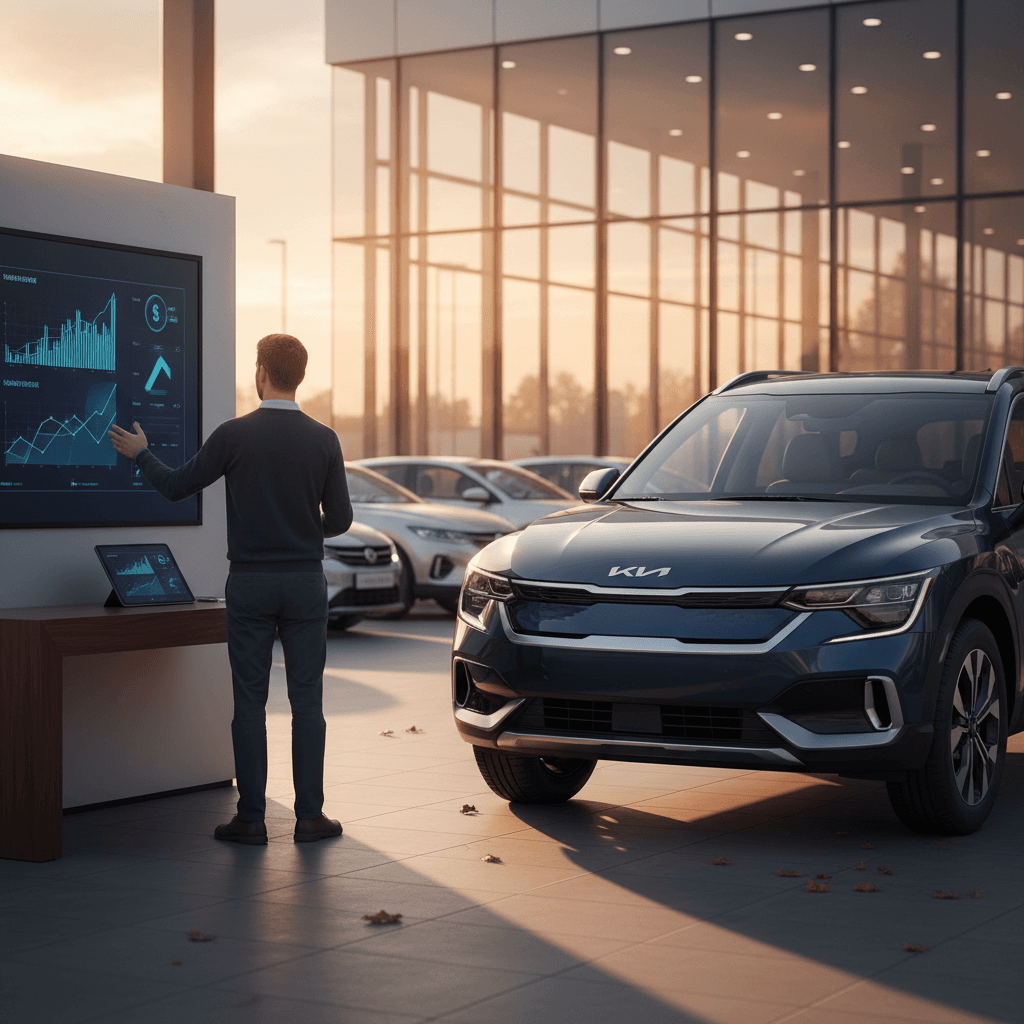 Best Place to Sell a Kia EV9 in 2026: Max Value, Minimal Hassle