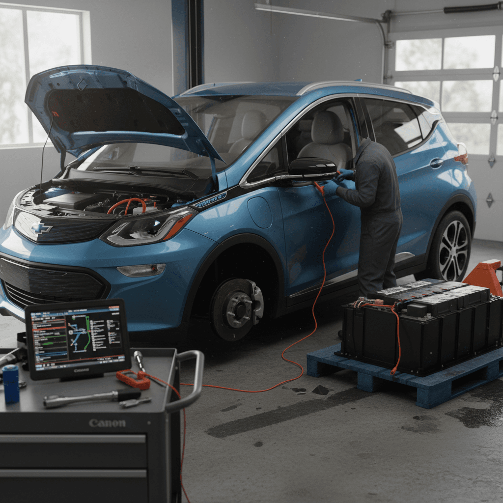2021 Chevrolet Bolt EV Problems and Fixes: What Owners Should Know