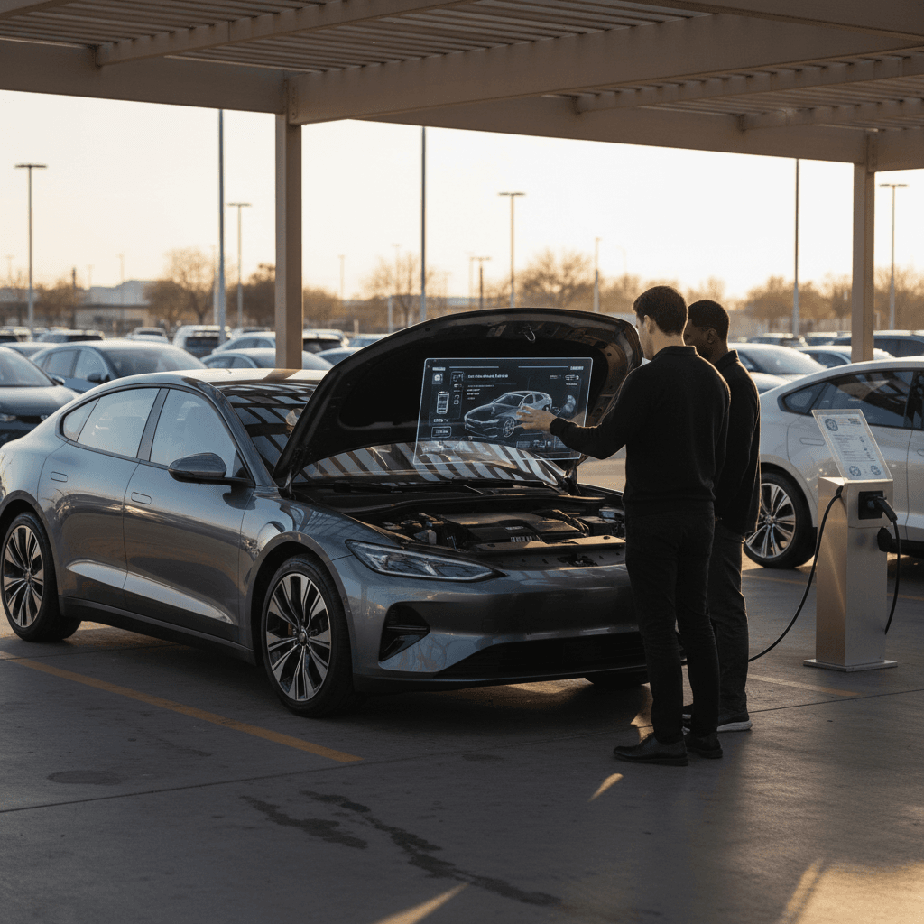 Pictures of Electric Cars: What They Really Show About EVs in 2025