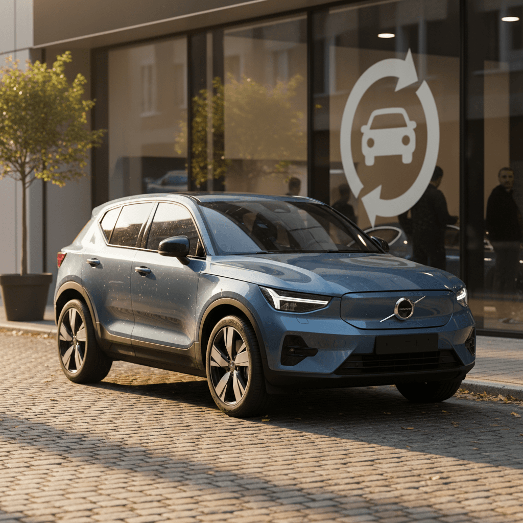 Best Place to Sell a Volvo C40 Recharge in 2026: Complete Guide