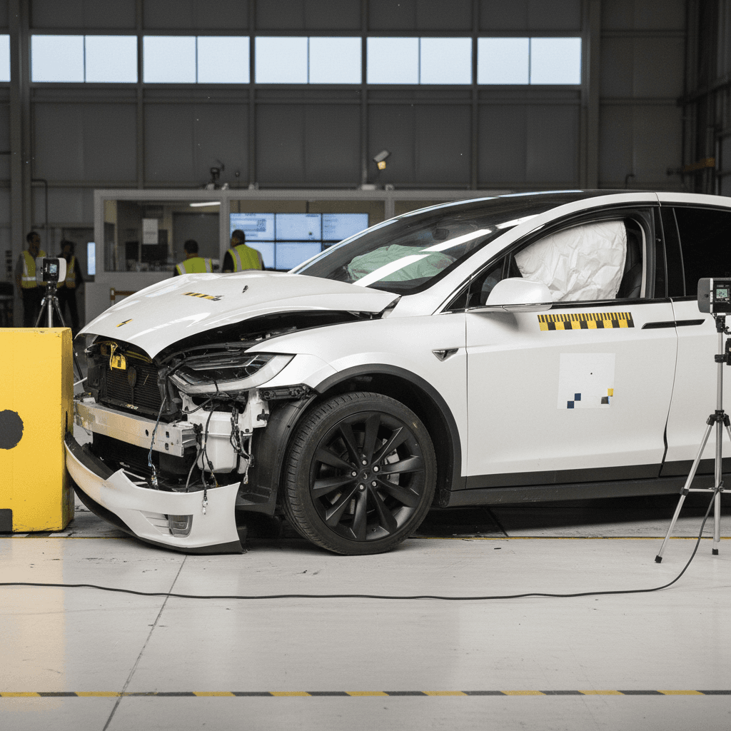 Genesis GV60 Safety Ratings & Crash Tests: How Safe Is It?